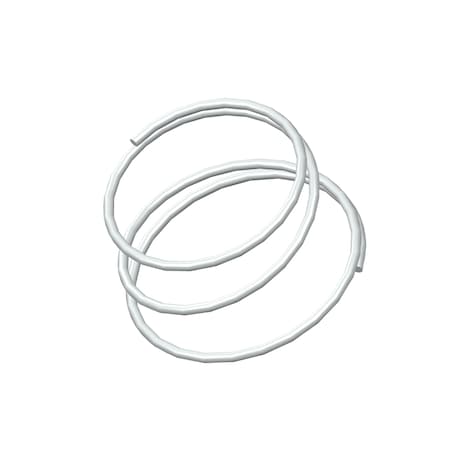 Approved Vendor Taper Spring, Lo= 1.25 , So= 1.062 , W= 0.051 G909989502